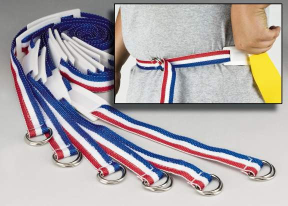 Flag Belt Set - Giantmart.com