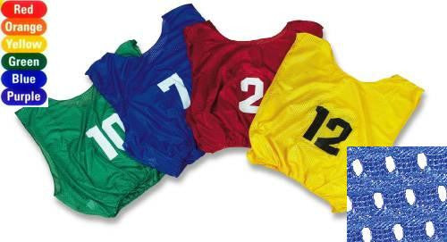 Numbered Mesh Vest Set - Giantmart.com