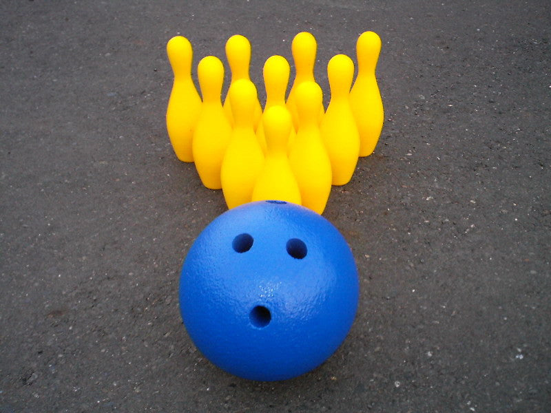 Foam Bowling Set - Giantmart.com