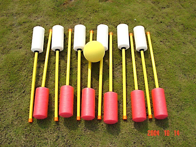 Pe Foam Polo Set - Giantmart.com