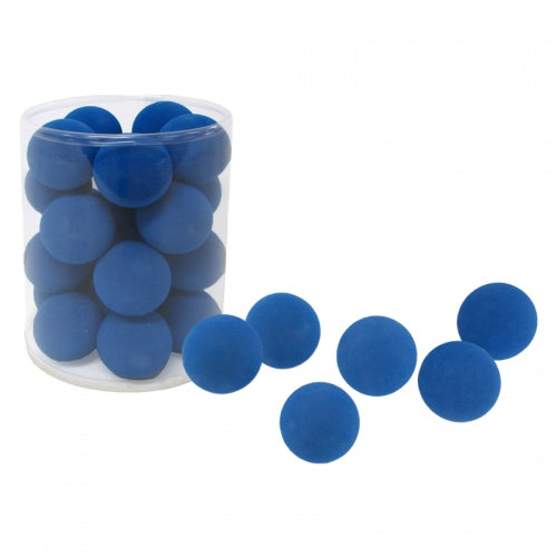 Set of 24 mini-hockey balls