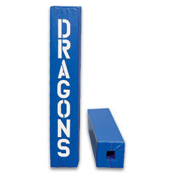 Extra Thick Square Post Pad - Giantmart.com