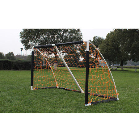 Portable soccer goal