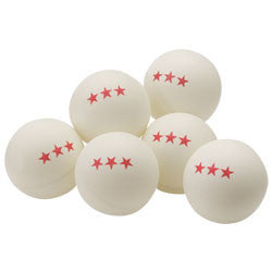 Deluxe Ping Pong Balls - Giantmart.com