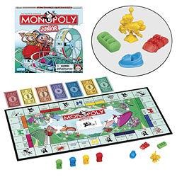 Monopoly Jr. - Giantmart.com