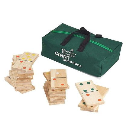 Game giant dominoes