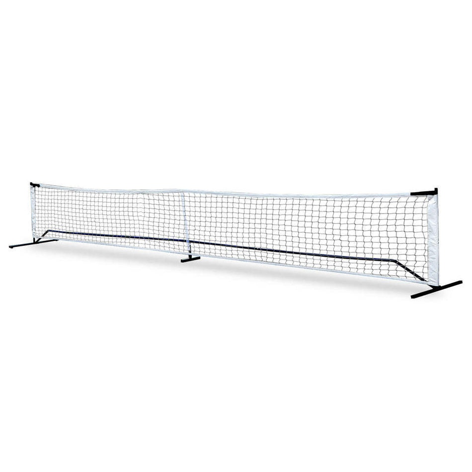 22ft Pickleball Net and Post Set