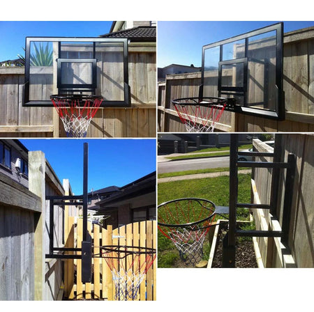 Home Wall Mounted basketball Hoop