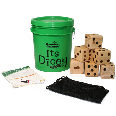 Giant Yahtzee Game