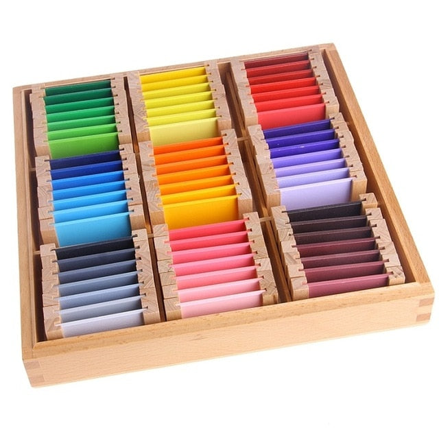 Color palettes Games