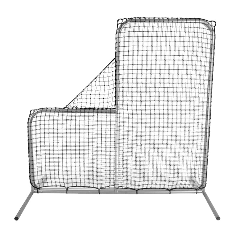 Launcher and ball launcher protective screen