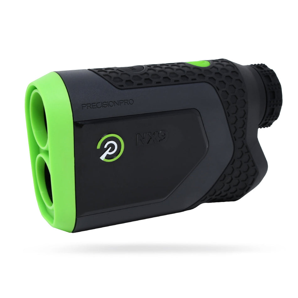 Rangefinder for flat golf course