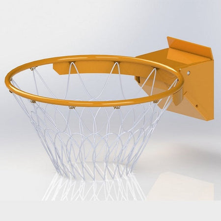Single Basketball Hoop