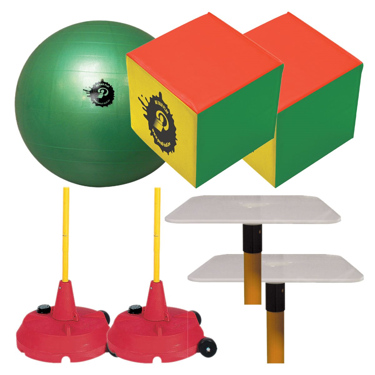 ﻿Official Poull-Ball Set