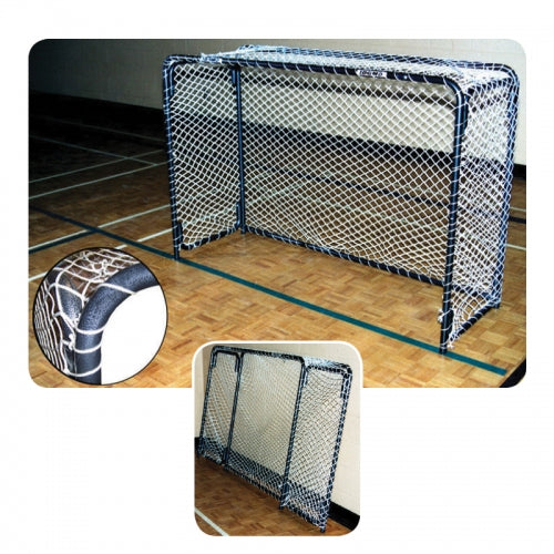Folding Goals for DOM Cosom Hockey