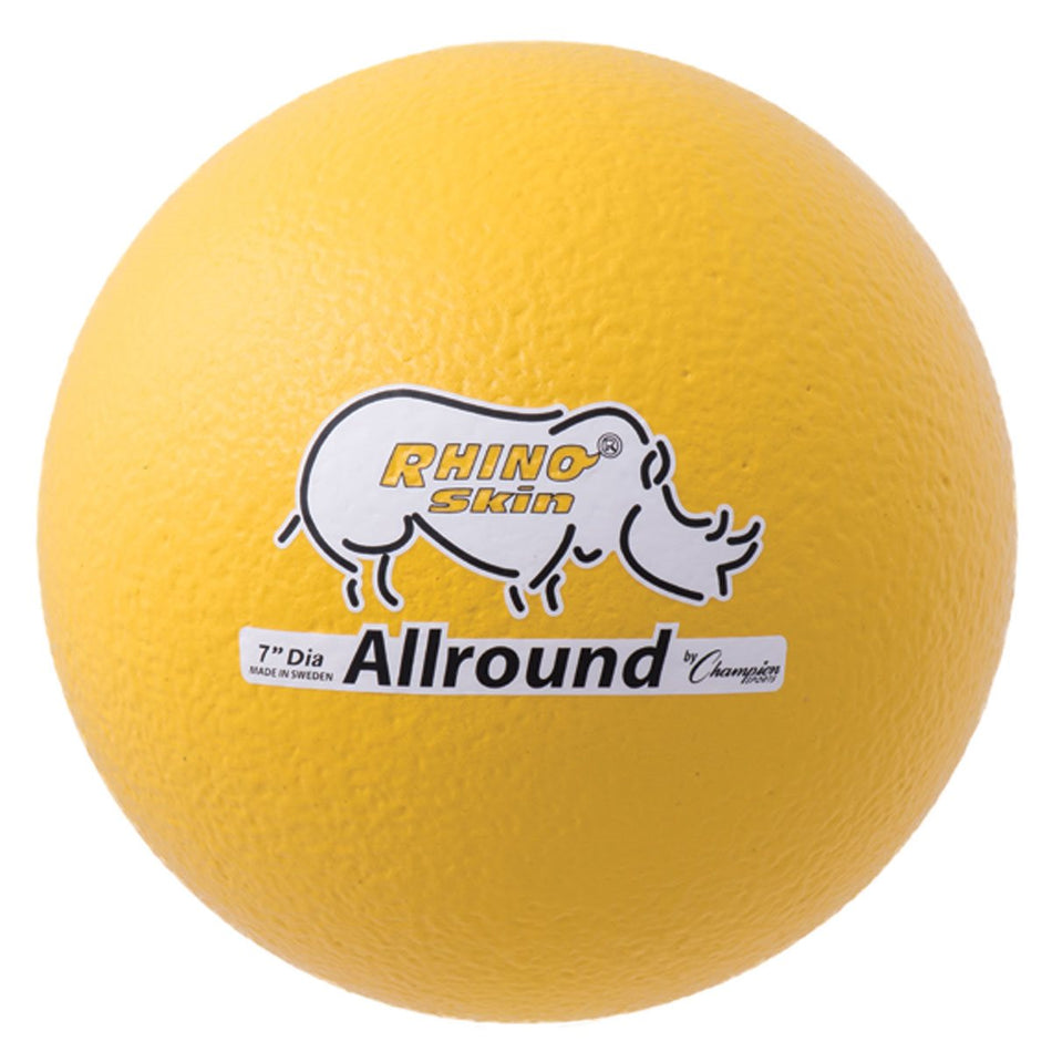 Rhino Skin foam ball