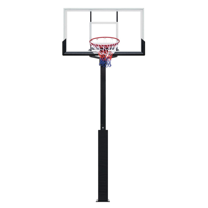 Adult Basketball Goal, SEGMART 6.88ft-12ft Easy Adjustable Portable Ba