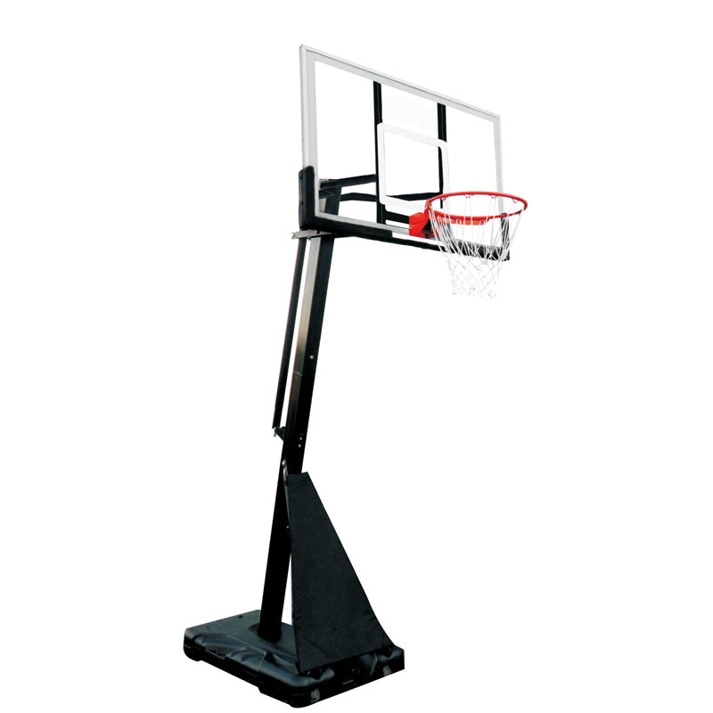 Pro portable basketball hoop