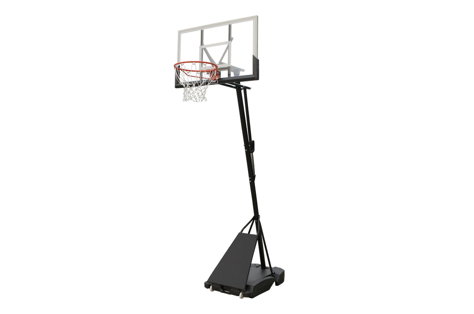 Pro portable basketball hoop