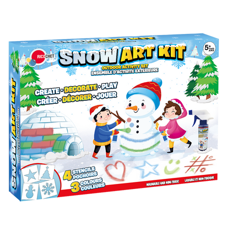 Children's Snowman Set