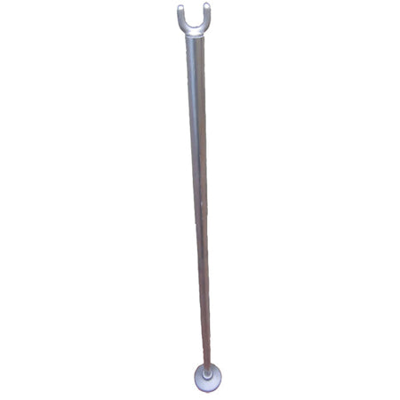 Single Tennis Net Aluminum Support