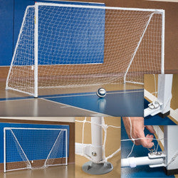 Portable Foldable Soccer Goal - Giantmart.com