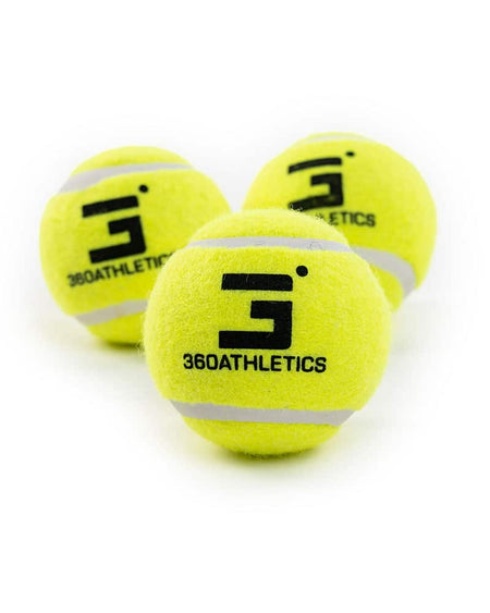 Low-bounce 360 ​​Tennis Ball