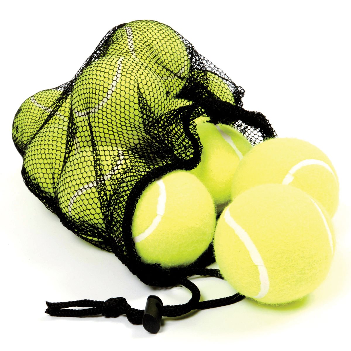 Slow tennis balls