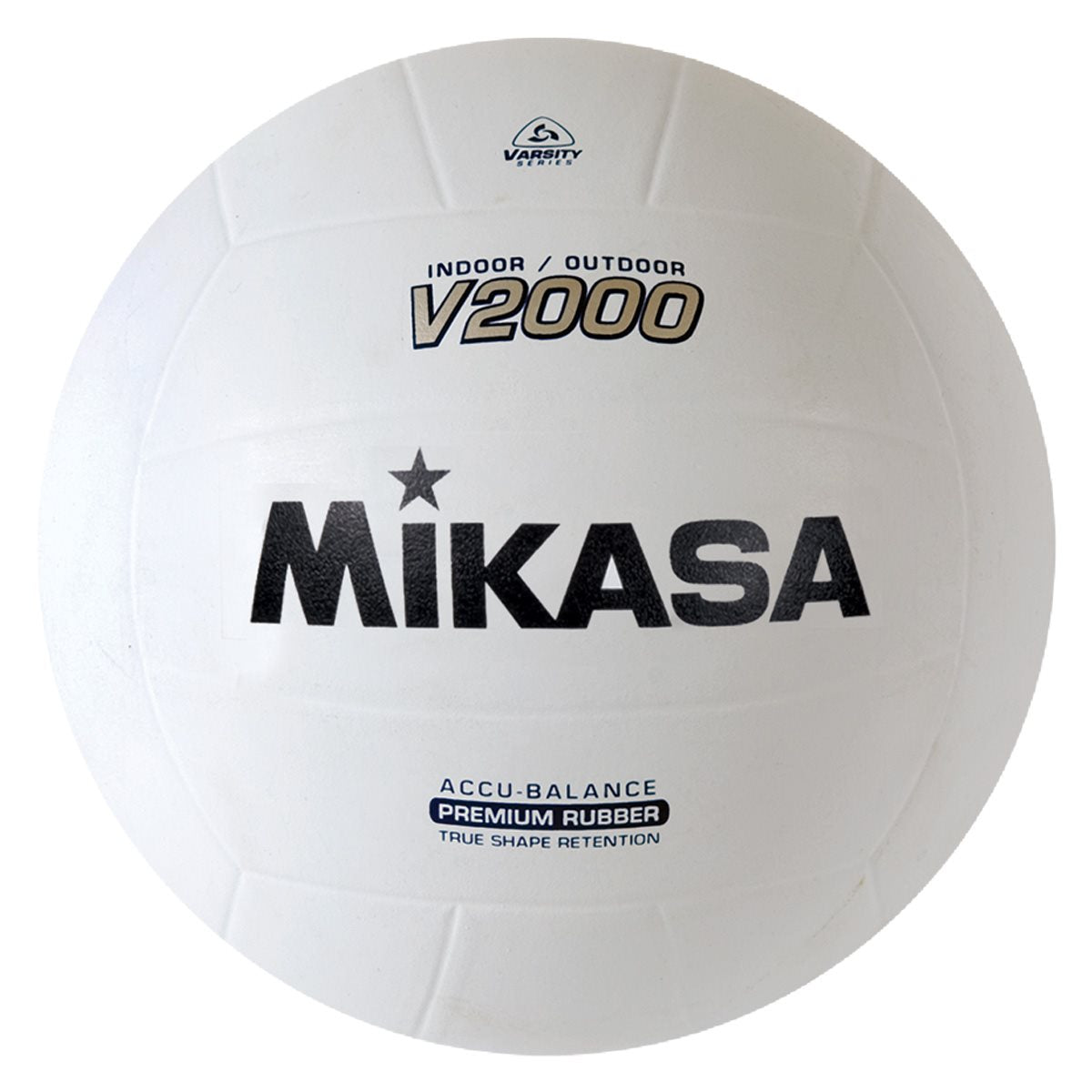 Accu-Balance indoor and outdoor volleyball