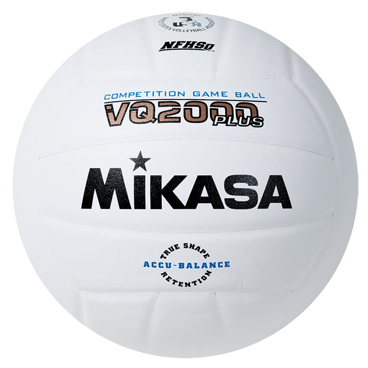 Mikasa VQ2000 Series Volleyball - Thumbnail 3