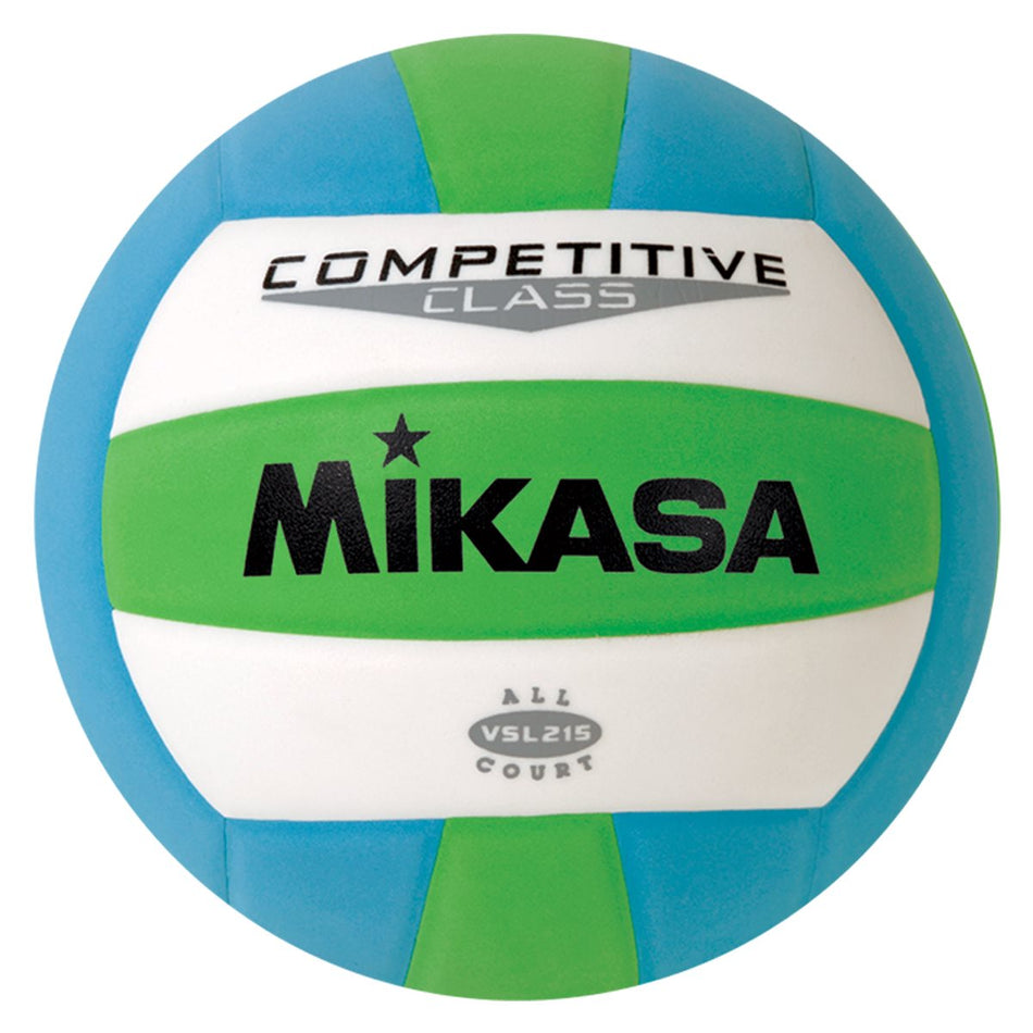 Indoor or Outdoor Recreational Volleyball