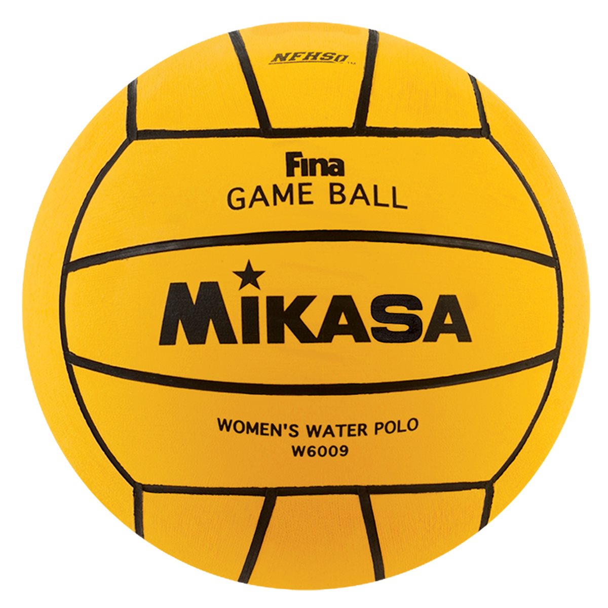Mikasa Water Polo Ball - Thumbnail 2