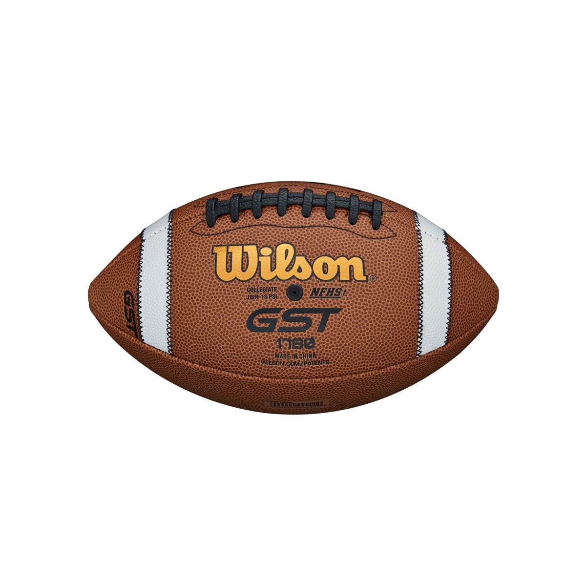 Wilson GST TDJ Football - Thumbnail 4