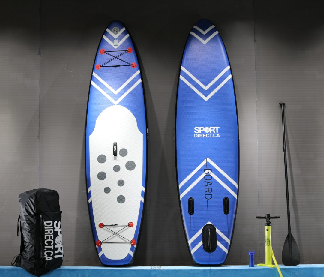 BLUESEA Deluxe Inflatable Paddleboard Set