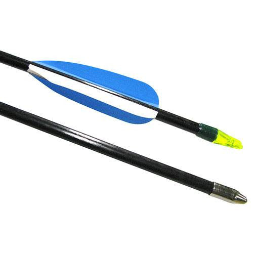 Cajun Archery Fiberglass Target Arrows