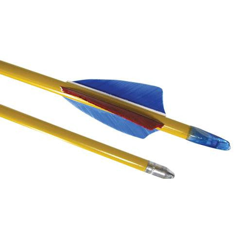 Cajun Archery Wood Arrows - Thumbnail 2