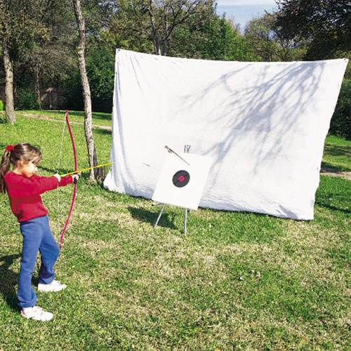 Custom Archery Net