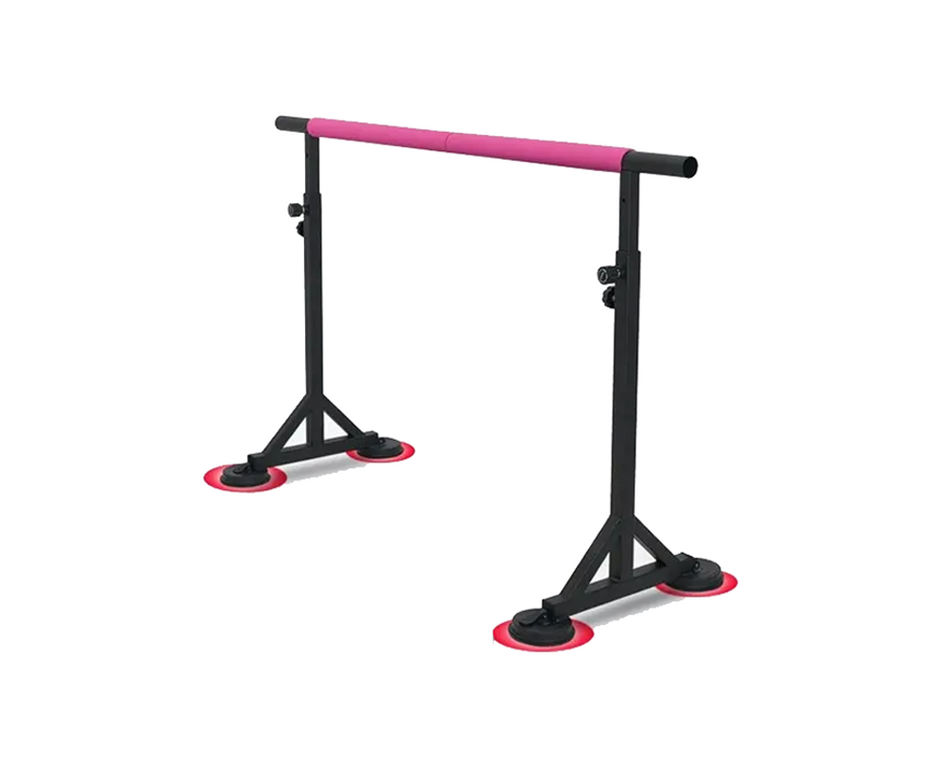 Portable ballet barre