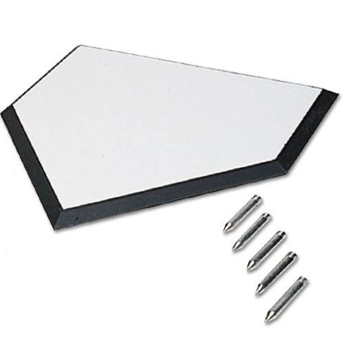 Rubber Home Plate - Giantmart.com