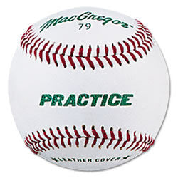 MacGregor #79 Baseballs