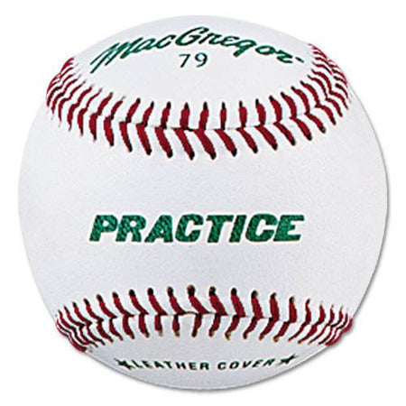 MacGregor Practice Baseball - Giantmart.com