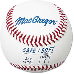 Safe Soft Baseball