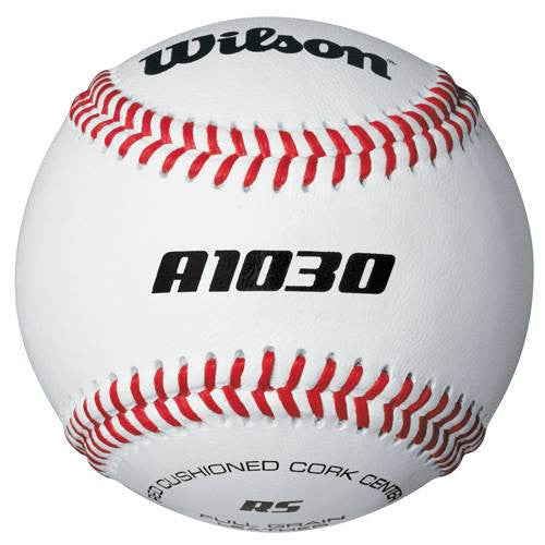 Wilson A1030BFS Baseballs - Thumbnail 2
