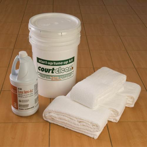 Court Clean Kit - Giantmart.com