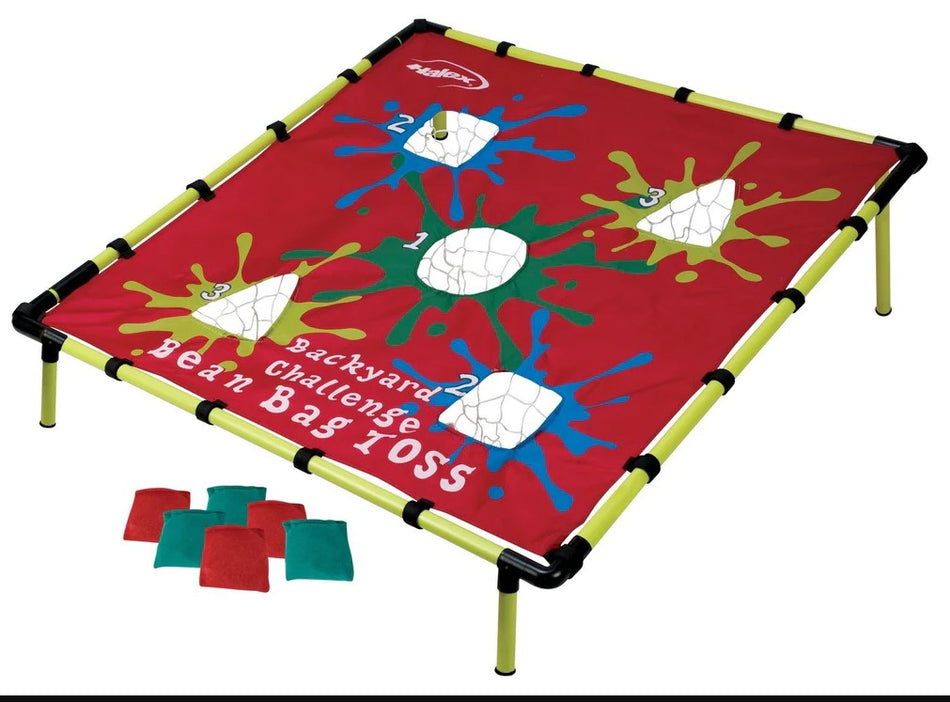 Bean Bag Toss Board