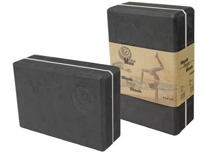 High density foam yoga block