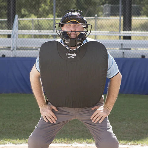 Umpires Outside Chest Protector