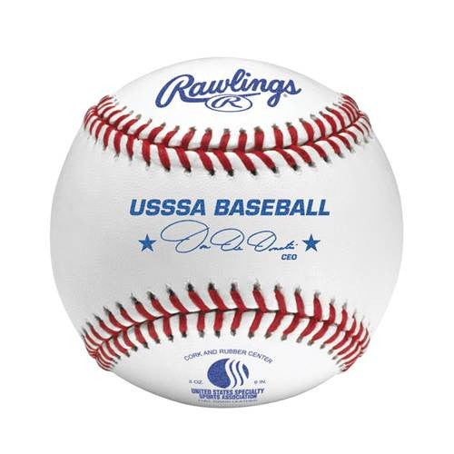 Rawlings ROLB1 USSSA Baseball - Giantmart.com