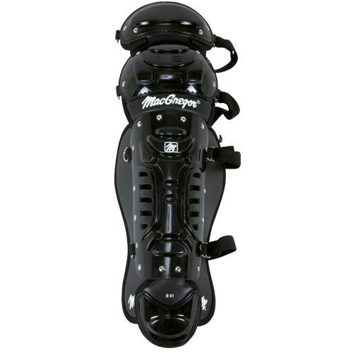 Macgregor B61 Varsity Double Knee Leg Guard - Giantmart.com