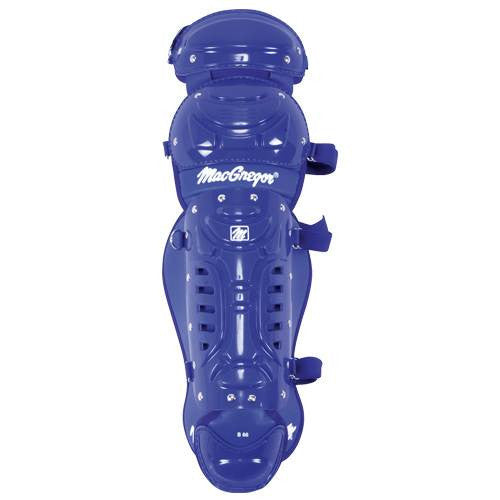 Macgregor B66 Double Knee Prep Leg Guard - Giantmart.com